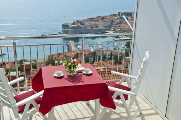 Apartments Superb View 1 Dubrovnik Ngoại thất bức ảnh